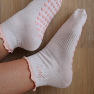 Lot De 3 Paires Chaussettes à Volants Pour Femme - Coton/polyester, Taille 35-41, Dentelle Et Cœur