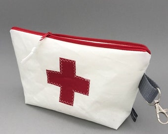 Emergency bag sail