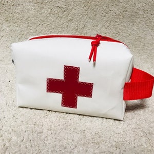 Canvas first aid bag - .de