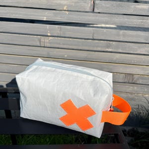 Kulturtasche Herren Segel