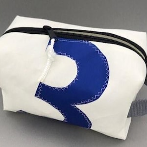 Kulturtasche Herren Segel