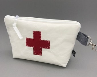 Emergency bag sail