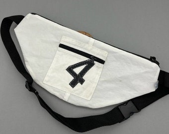 Crossbody bag sailing bag