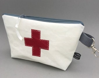 Emergency bag sail