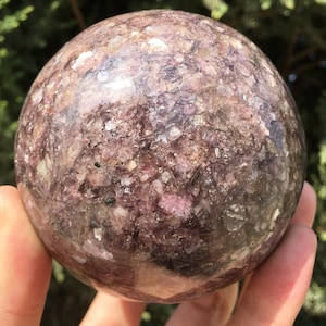 Natural Large Mica quartz Crystal Quartz Sphere/Mica Ball/natural Mica Sphere/Healing Stone/Reiki/Chakra/Zen/special gift/Crystal Energy