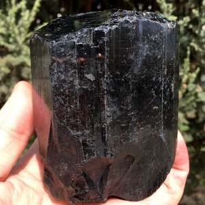 Top Quality Raw Large Natural Raw Black Tourmaline Stone/Rough Black Tourmaline Quartz/Tourmaline Mineral specimen/Black Tourmaline Chunk
