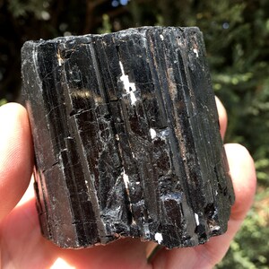 Top Quality Raw Large Natural Raw Black Tourmaline Stone/Rough Black Tourmaline Quartz/Tourmaline Mineral specimen/Black Tourmaline Chunk