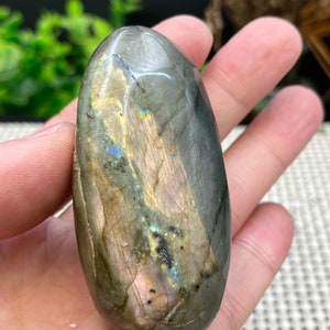 Labradorite /Shiny Polished Labradorite /Jewelry/Chakra Reiki/Home Decor/collectibles/Meditation/Energy/Healing Crystal