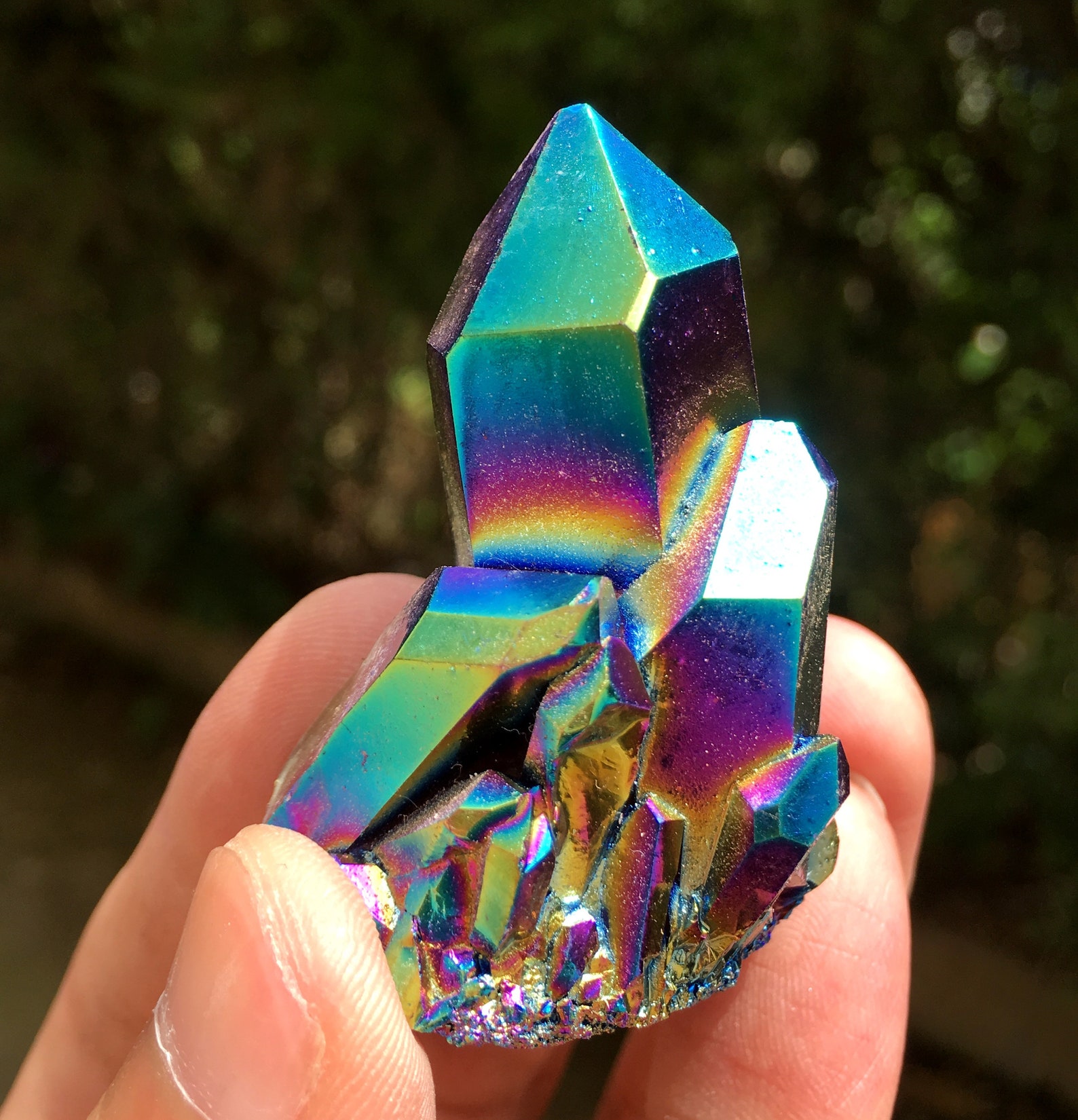 blue angel aura quartz blue angel aura quartz