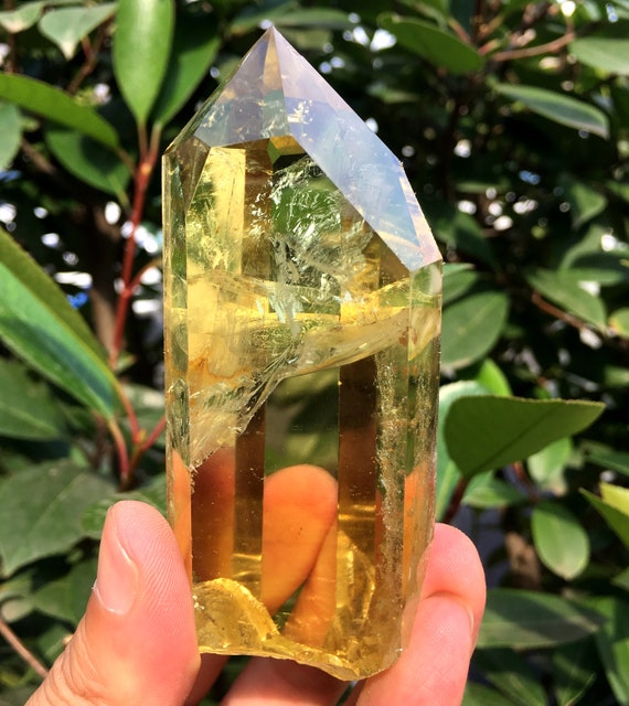 ナチュラルシトリンタワー