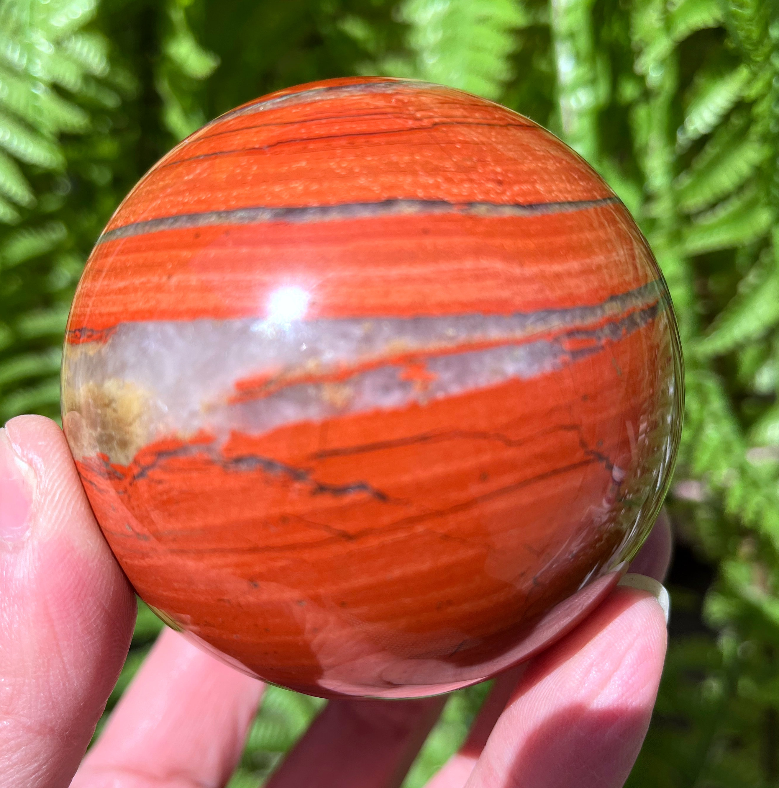 レッドボールス REDBALL RED PLASTIC BALL