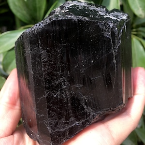 Top Quality Raw Large Natural Raw Black Tourmaline Stone/Rough Black Tourmaline Quartz/Tourmaline Mineral specimen/Black Tourmaline Chunk