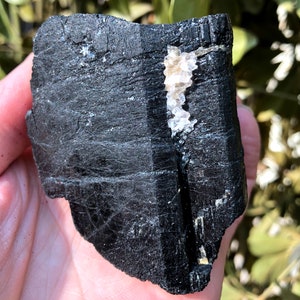 Top Quality Raw Large Natural Raw Black Tourmaline Stone/Rough Black Tourmaline Quartz/Tourmaline Mineral specimen/Black Tourmaline Chunk