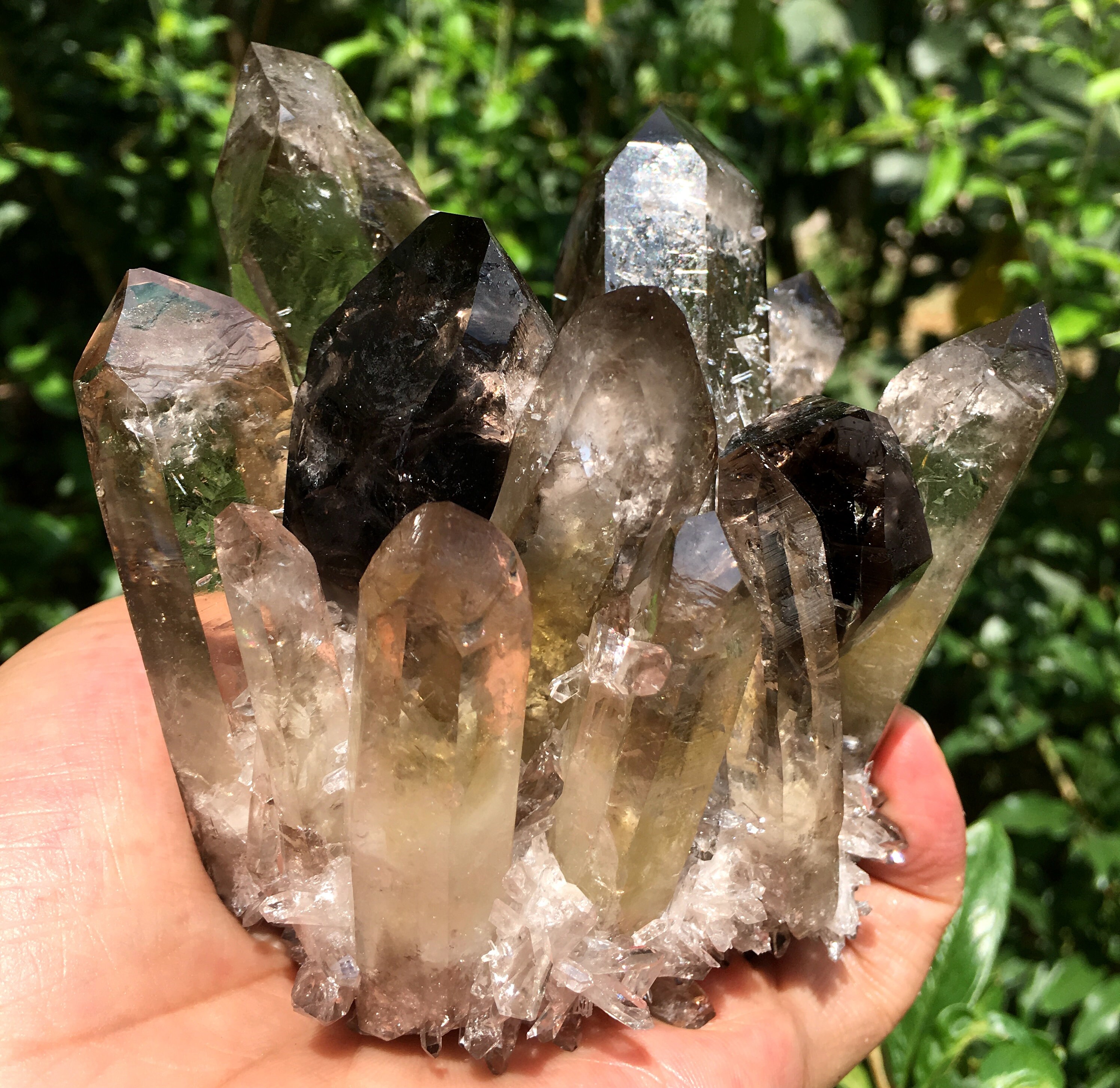 where does angel aura quartz come from where does angel aura quartz come from