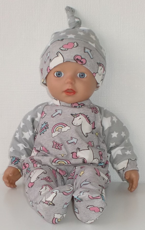 little baby born clothes
