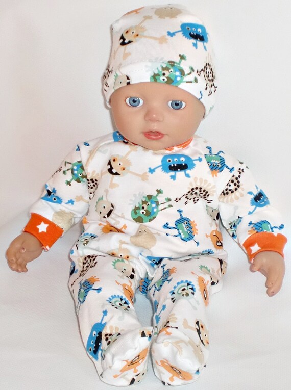 little baby born clothes