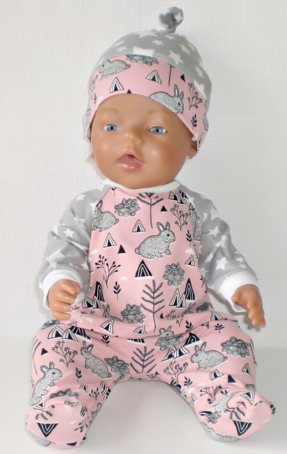 ropa muñeca 43 cm