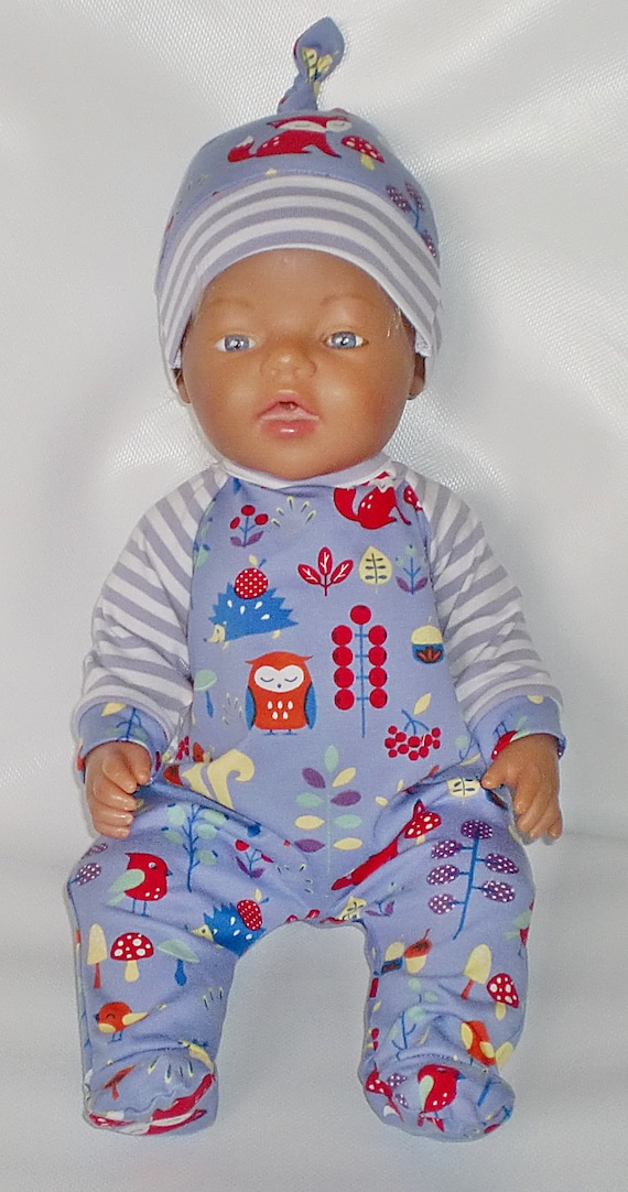ropa muñeca 43 cm