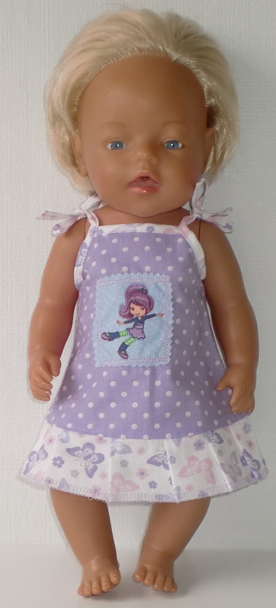 ropa para muñecas de 45 cm