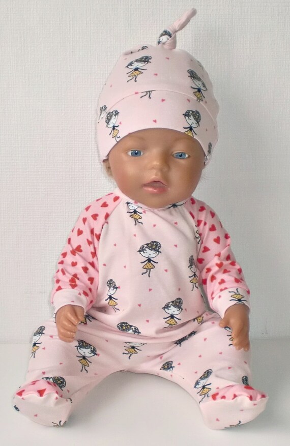ropa muñeca 43 cm