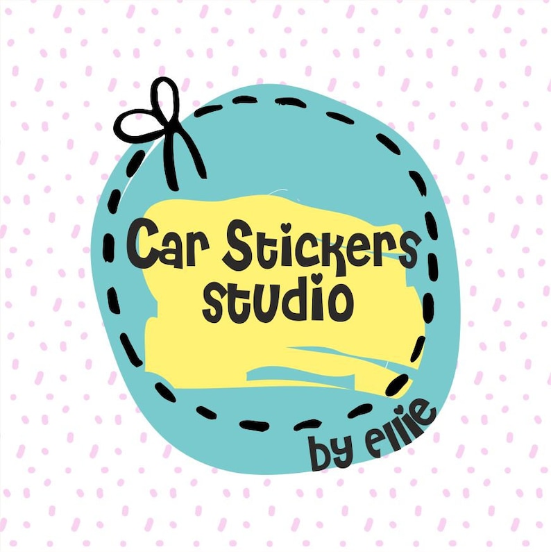 Car Sponsors JDM Decal Pack JDM Racing Sticker Vinyl Etsy