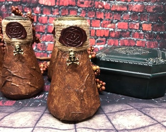 A Curious Potion Bottle!!!