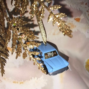 Ford Anglia Ornament!!