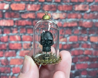 Miniature Apothecary Findings! Skull