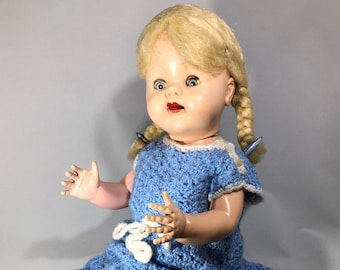 belinda walking doll