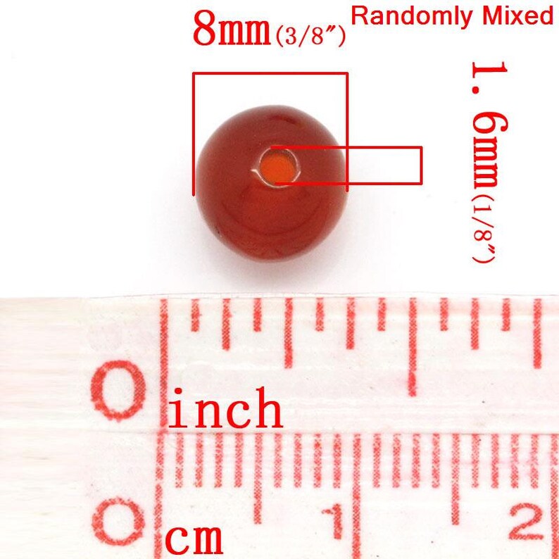 10 x bells Bunt 12 x 12 mm