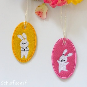 ItH Easter Hanger Fichier de broderie