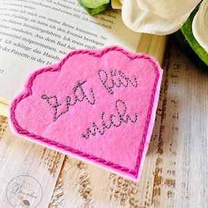Reading corner ITH embroidery file