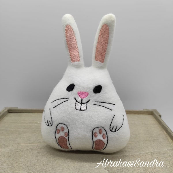 ITH Pummel-Bunny -Doorstop-Decoration