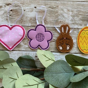ItH Easter Hanger Fichier de broderie