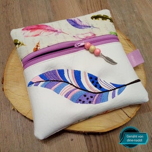 Embroidery file spring