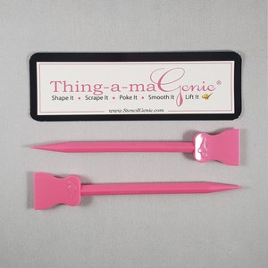 SAME/NEXT DAY Shipping!!!  Pack of 2 ThingamaGenies