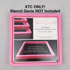 XTC Stencil Genie Side C