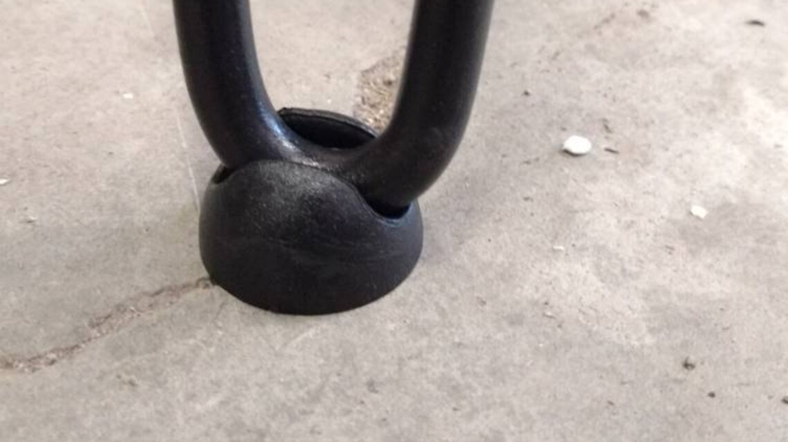 Hairpin Leg Floor Protectors Ships Free From Ohio Set of 4 Etsy