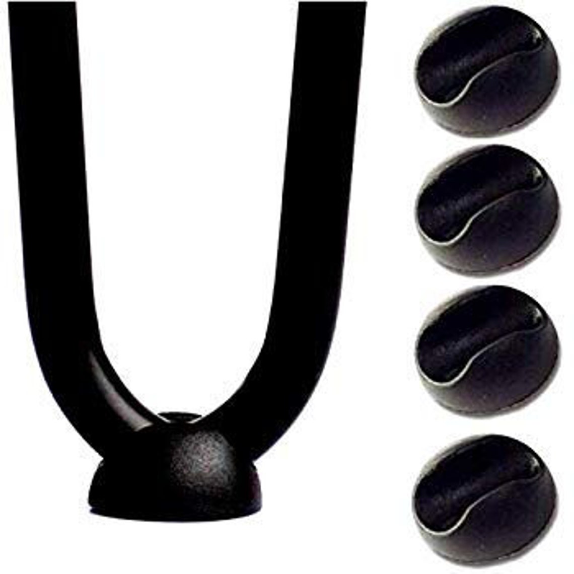 Hairpin Leg Floor Protectors Ships Free From Ohio Set of 4 Etsy