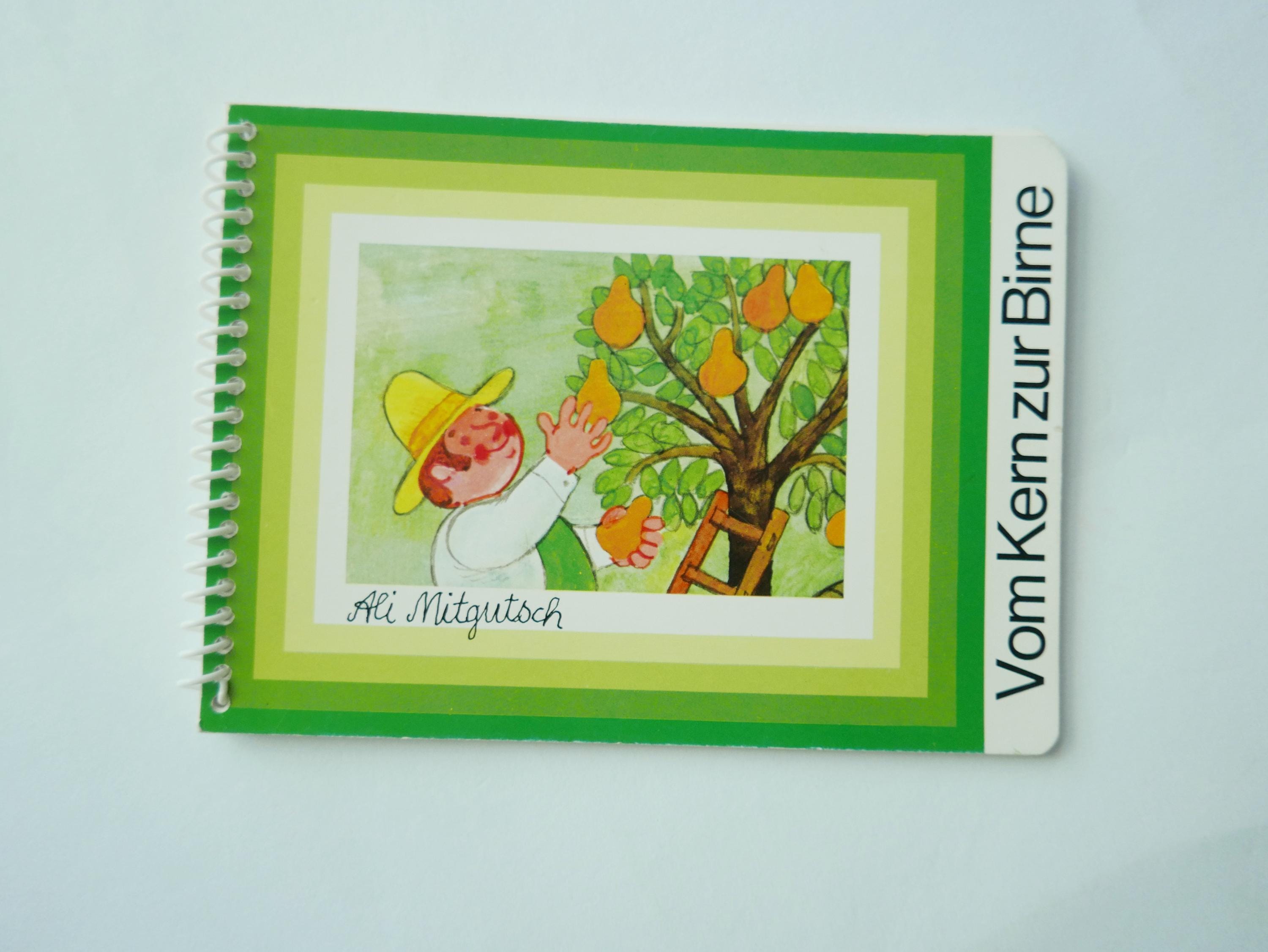 絵本（ドイツ） 楽しい仲間（ドイツ絵本 古書） | 髙橋麻帆書店