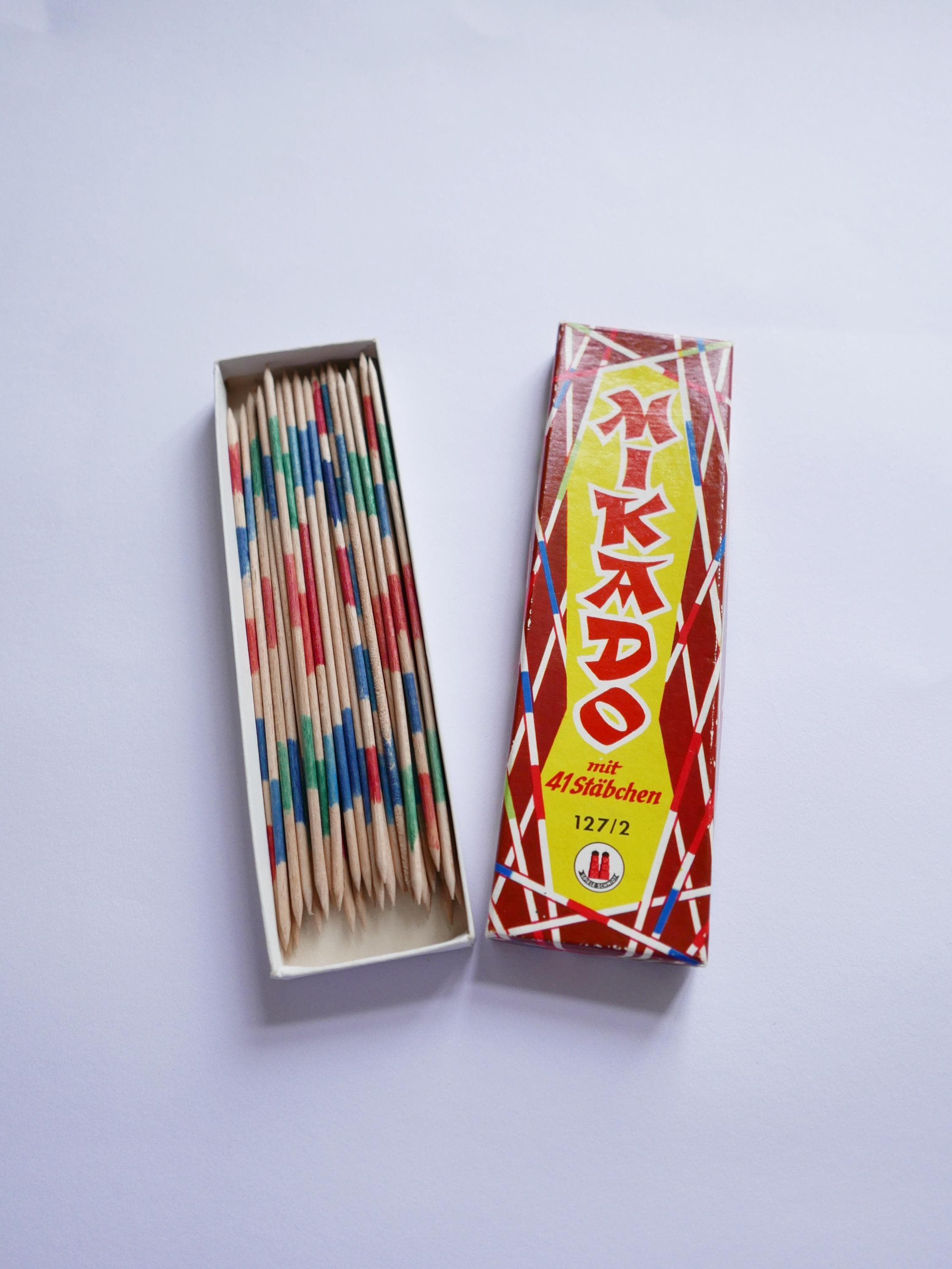 Mikado game - Etsy 日本