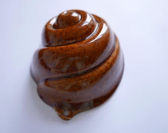 ドイツ製ヴィンテージケーキ型 カタツムリ