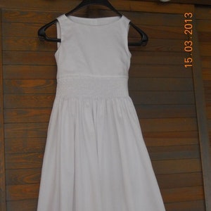 Communion dress "Erin", size 134, 140 or 146