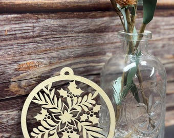 Christmas Ornament - Snowflake