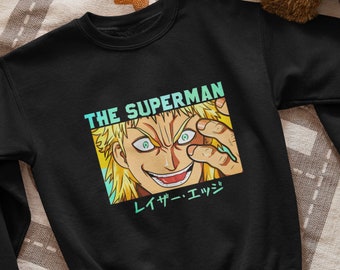 Kengan Omega Etsy Denmark