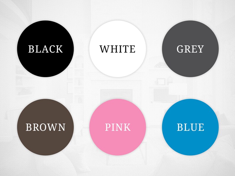Powder Room Powder Room Decal Wall Decal Vinyl Decal Etsy