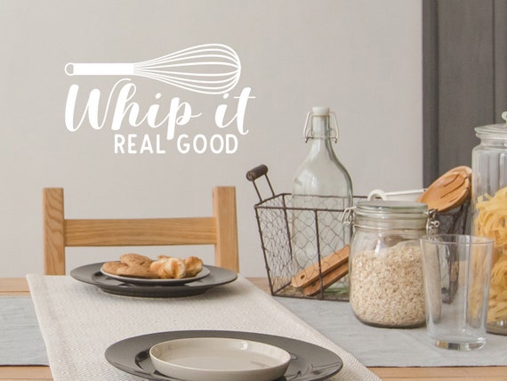 Wall Art Sticker Pantry Vinyl Wall Decal By Wild Eyes Signs Hh2066