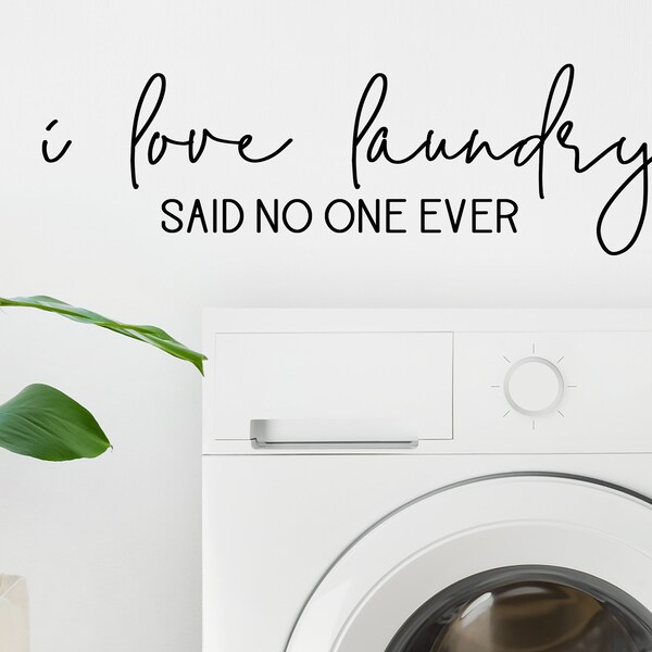 Laundry Room Decor Etsy