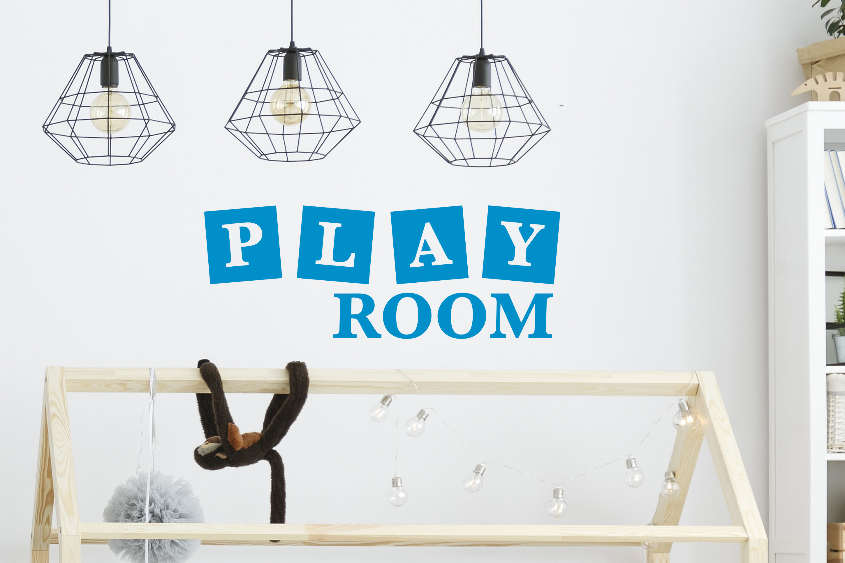 Playroom Playroom Wall Decal Playroom Wall Art Wall Etsy