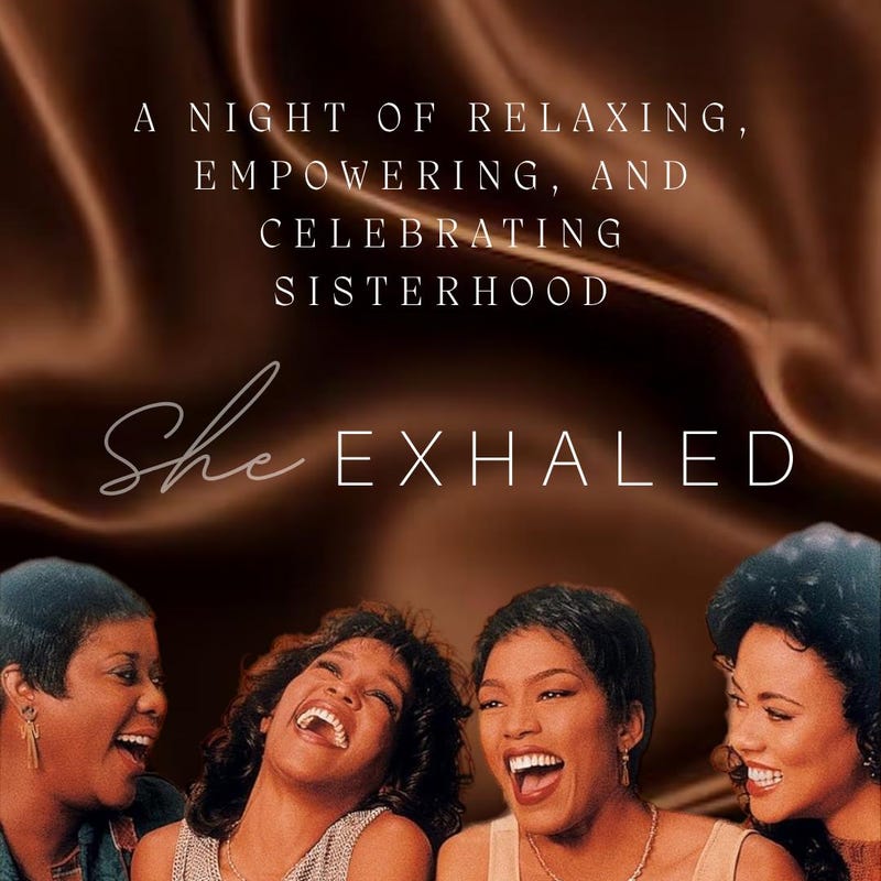 Waiting to Exhale Png - Etsy